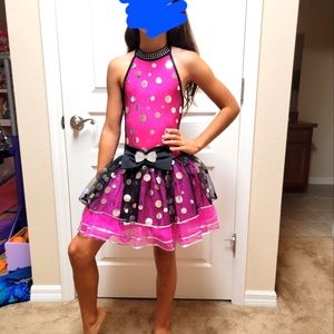 CM jazz or tap dress